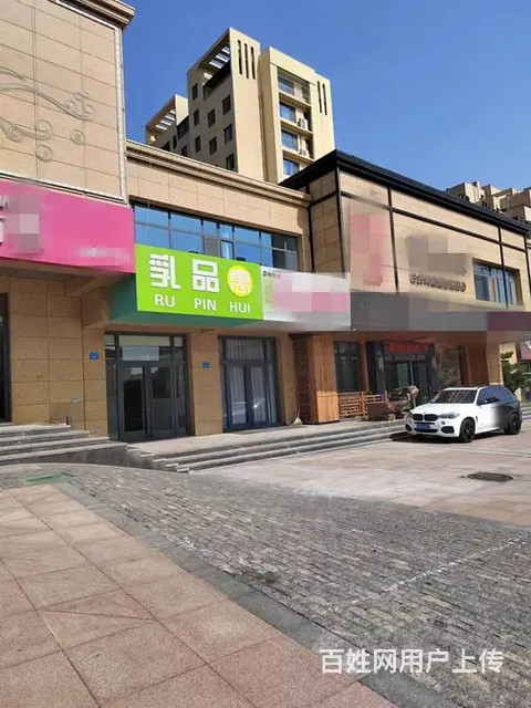 【创美】东涝台家家悦临街门市房出租 - 图片 1