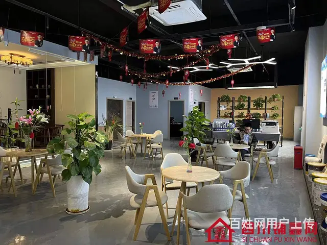 （四川铺鑫网）巴中市经开区黄家沟258㎡办公室转让 - 图片 3