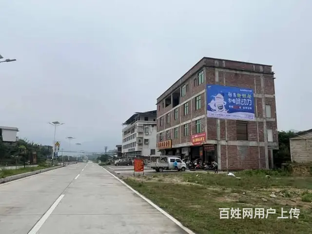 许昌墙体广告,蛋黄派墙体刷广告,言简意赅 - 图片 1