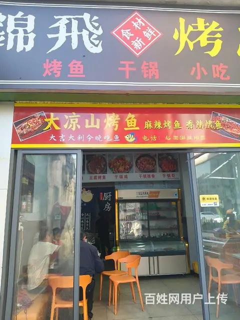 （51旺铺推荐）官渡区日新路35平餐饮店转让 - 图片 7