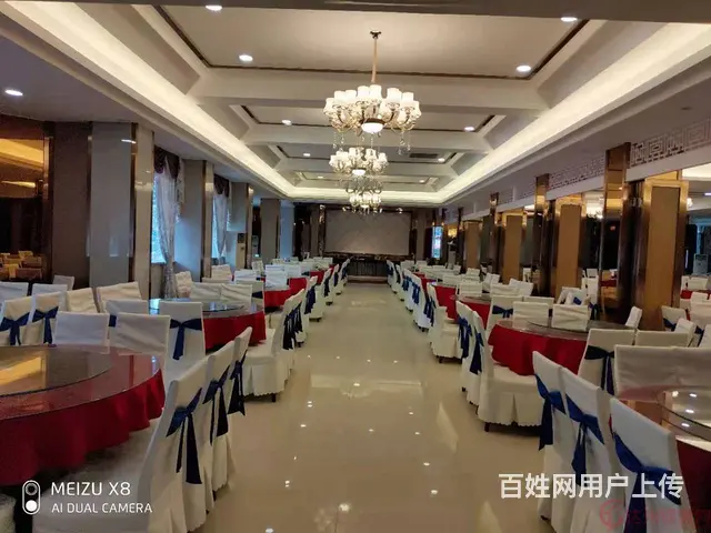 （达州铺源网）西外海棠湾临街二楼1500㎡酒楼转让（可空转） - 图片 3