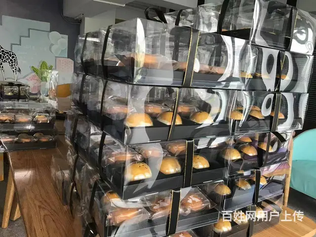 青庭.甜品烘焙店 新科花园沿街好位置店铺整体空店转让均可 - 图片 3