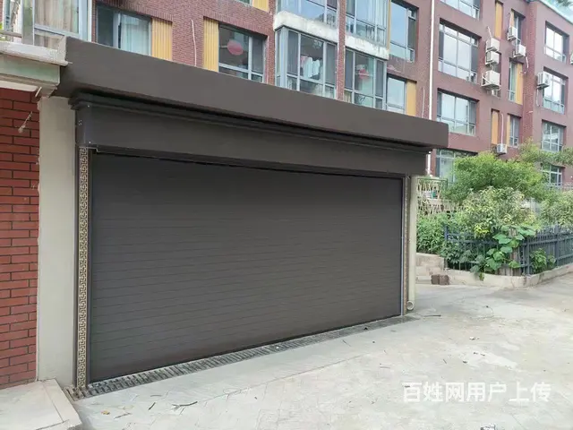 沈阳维修卷帘门维修车库门 - 图片 1