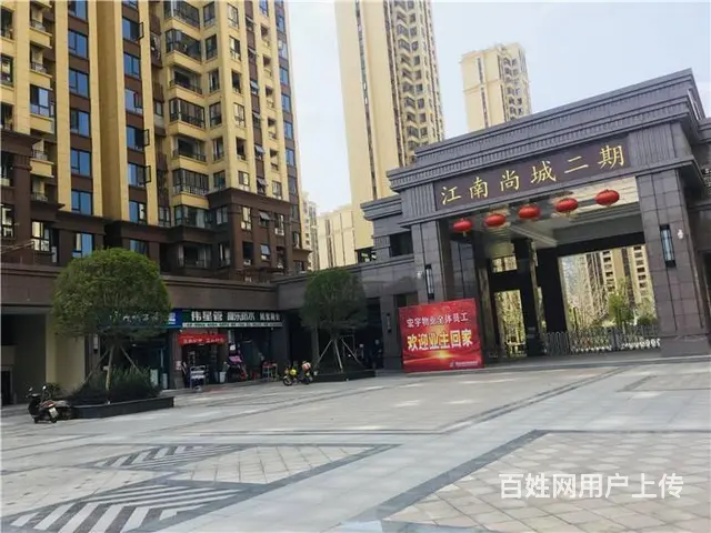 （同城搜铺网）回风江南尚城180平加100平空铺出租 - 图片 2