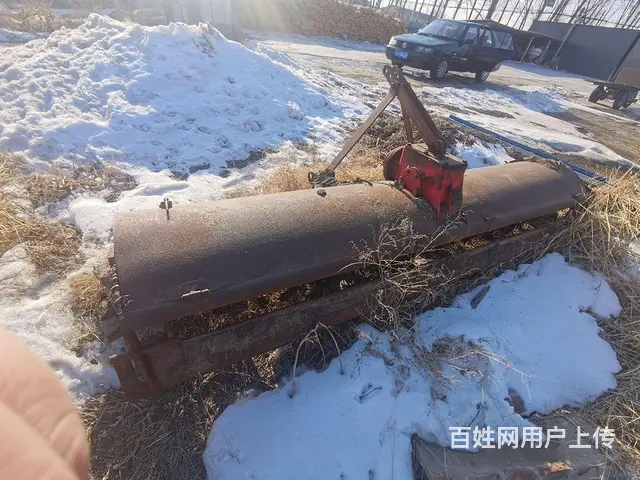 3米长耙地机 - 图片 3