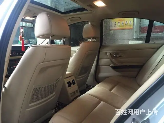 宝马3系 2012款 320i 2.0 手自一体 - 图片 5