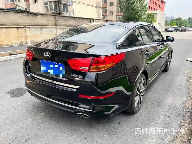 起亚K5 2014款 2.0T 手自一体 T-Special - 图片 7