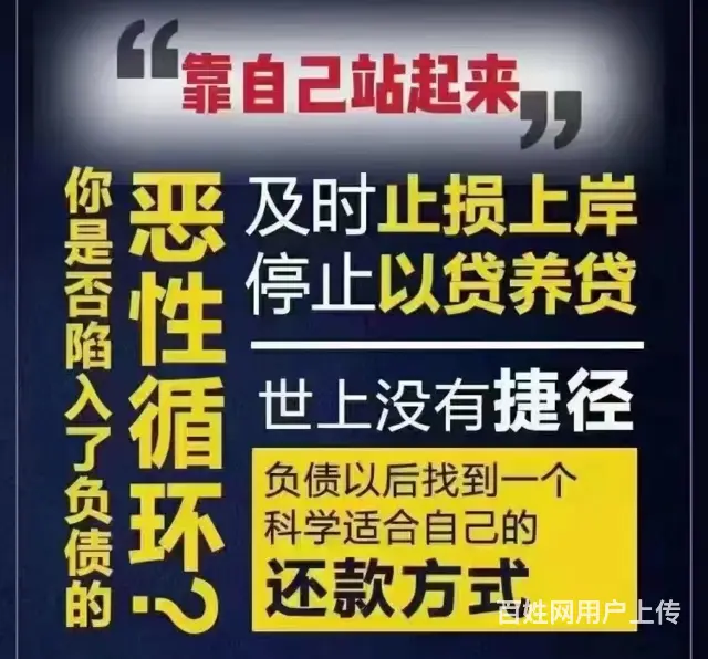 泉州*网贷分期还款债务重组 - 图片 1