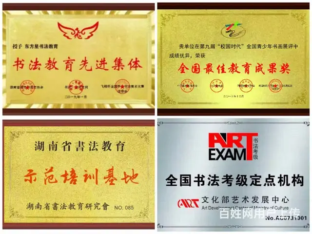 长沙书法高考培训-长沙书法艺考集训 - 图片 2