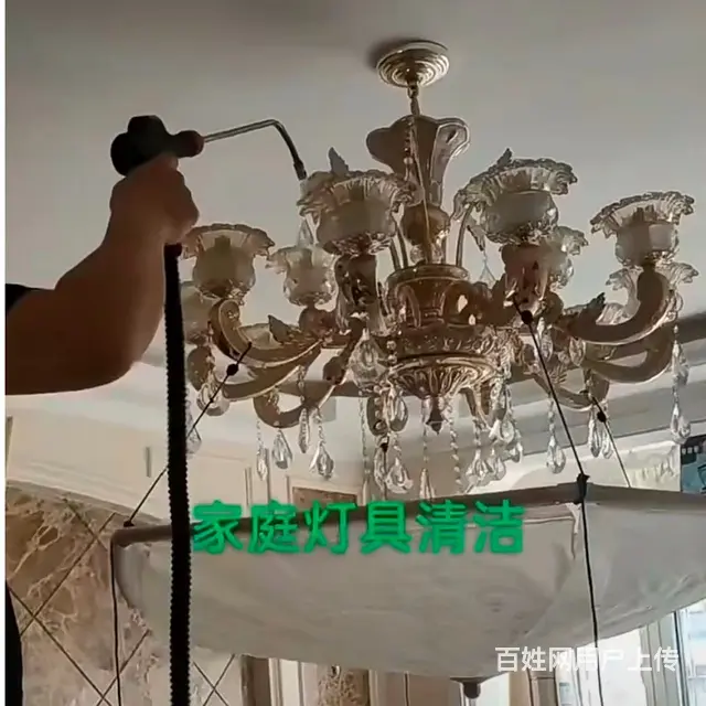 保洁清洗，家政保洁，开荒保洁，油烟机清洗玻璃幕墙清 - 图片 5