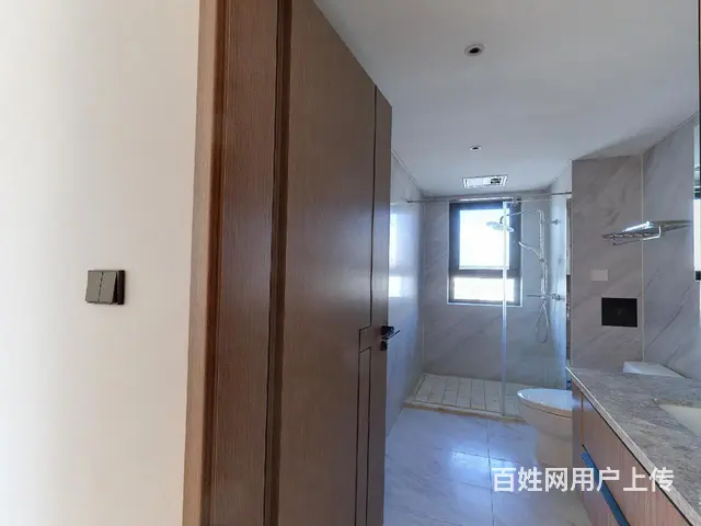 万科翡翠长安，精装修带车位，同户型价 低，两梯两户 - 图片 9