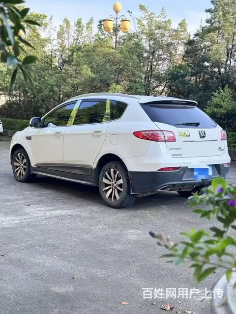 纳智捷 大7 SUV 2015款 2.2T 手自一体 两驱智 - 图片 9