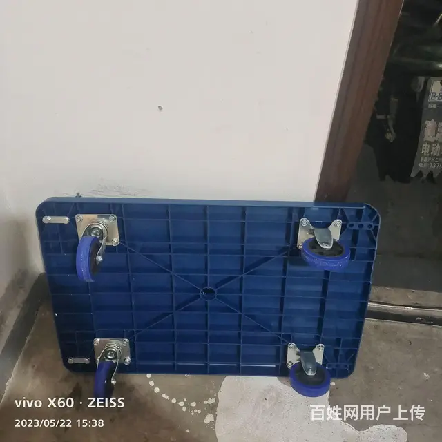 闲置平板推车 - 图片 3