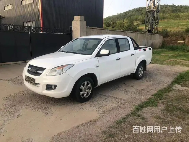 江铃域虎皮卡 - 图片 2