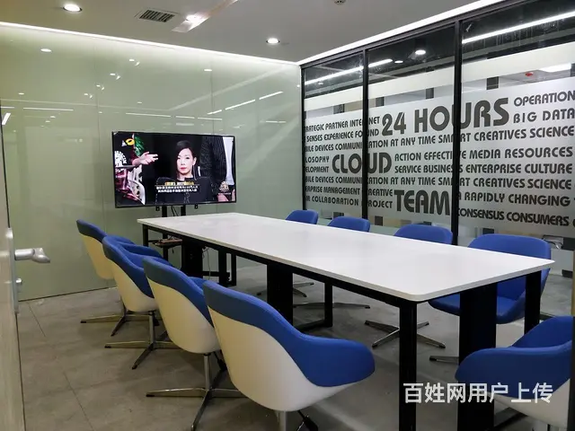 芙蓉广场靠窗小套间，可容纳14人员工，配套齐全，拎包即可办公 - 图片 8