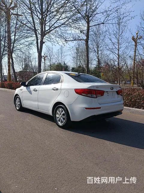 起亚K2 2015款 K2-三厢 1.4 手动 GLS - 图片 6