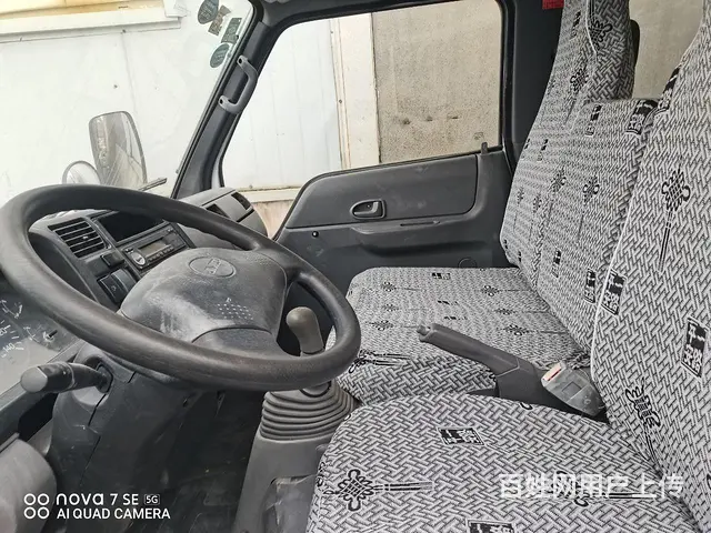 江铃 顺达 厢式货车 - 图片 3
