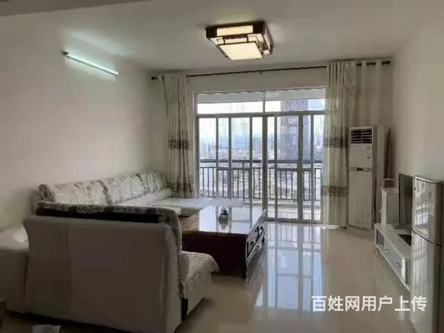 新城国际 公寓1厅 中等装修 - 图片 1