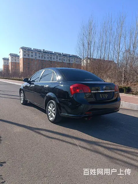 别克 凯越 2015款 1.5 手动 尊享型 - 图片 5
