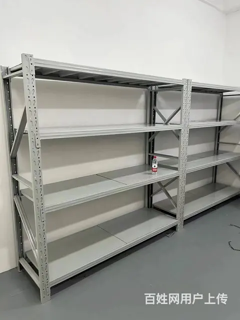 工厂直销全新货架 轻型 中型 重型货架尺寸齐全 - 图片 5