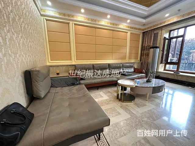 别墅出租 550米可做会所 有KTV带花园双车位，带家具家电 - 图片 1
