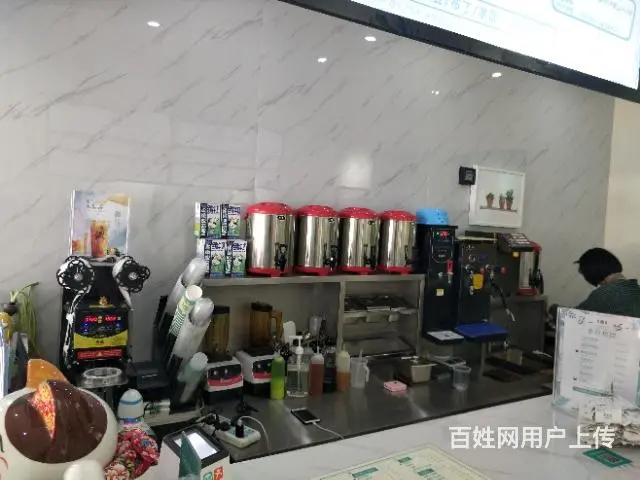 【都市时讯免费找店】百货大楼纪念日对面奶茶店转让 - 图片 10