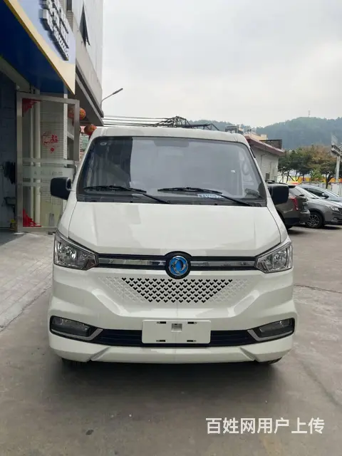 东风EM26广州纯电动物流车新能源面包车 - 图片 2