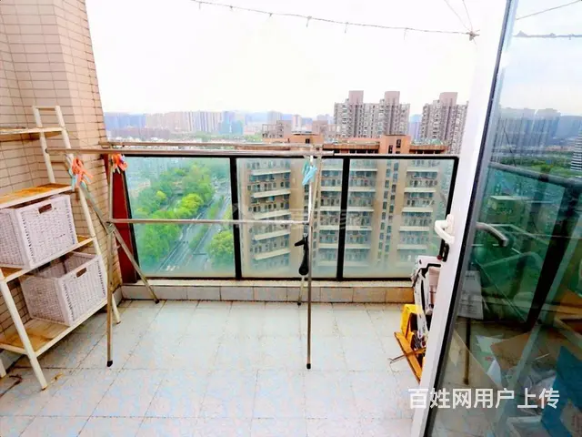滨江区政府东方郡好房 全南户型 江南实验朝南双阳台 地段繁华 - 图片 4