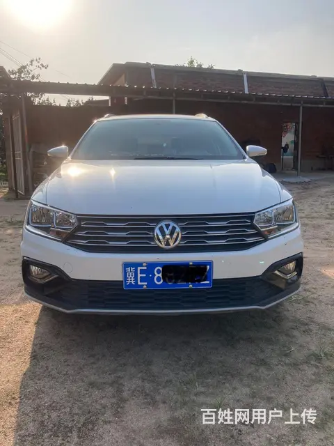 大众C-TREK(蔚领) 2018款 1.5 手动 舒适型 - 图片 1