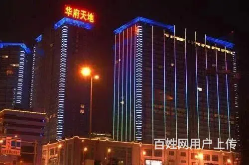 承接百色外墙高空亮化安装工程 - 图片 3