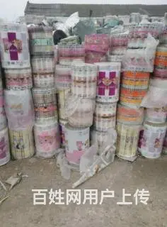 回收种子公司膏药厂家淘汰食品袋镀铝膜种子袋背心袋 - 图片 5