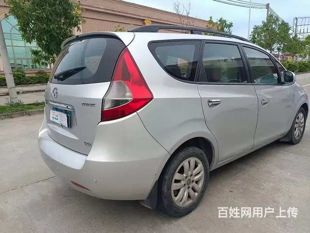 江淮 和悦 2012款 1.5 手动 尊逸型 - 图片 5
