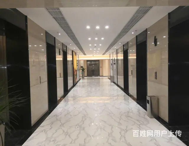 步步高广场商业写字楼，层高5.5米，常州单层的五星写字楼 - 图片 5