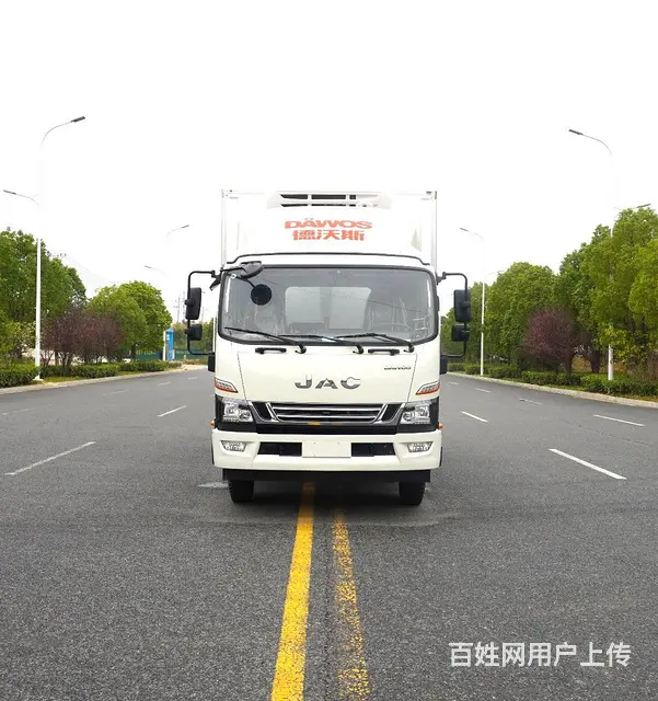 特惠江淮 v8 5.4米 冷藏车 来电有优惠 - 图片 2