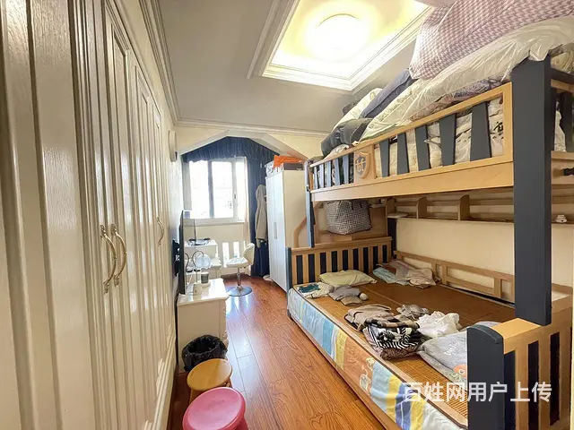 凤翠苑欧式豪装联排 东南向单边位花园180方 靠公 - 图片 7