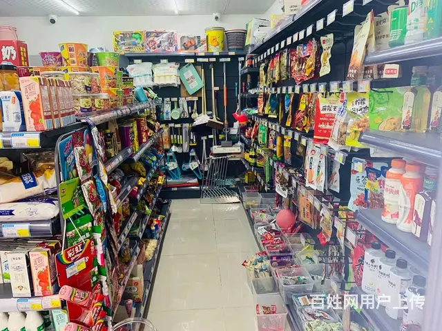 （老板本人）梅溪湖小区出入口连锁超市转让  5576 - 图片 3