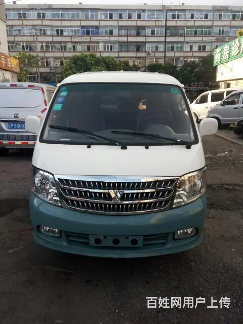 葫芦岛东兴二手车收售面包车，小货车，黄标车 - 图片 2