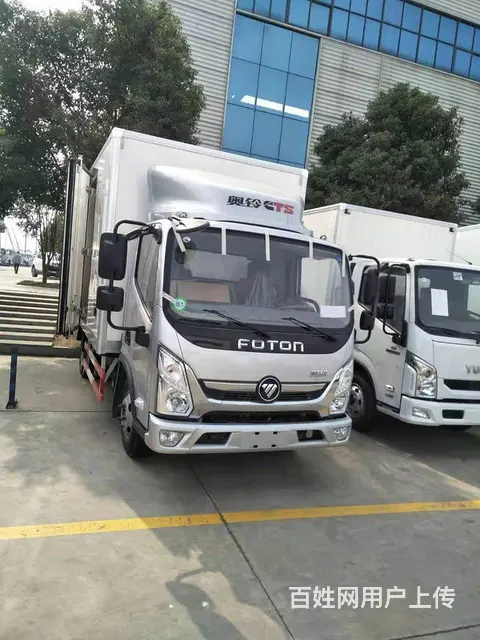 蓝牌冷藏车最新报价及配置图片，详情请咨询周 - 图片 2