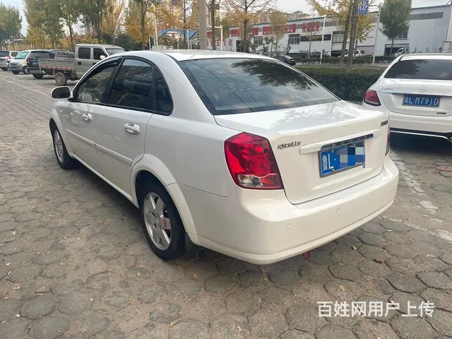 别克 凯越 2006款 1.6 手动 LX 舒适版 - 图片 4