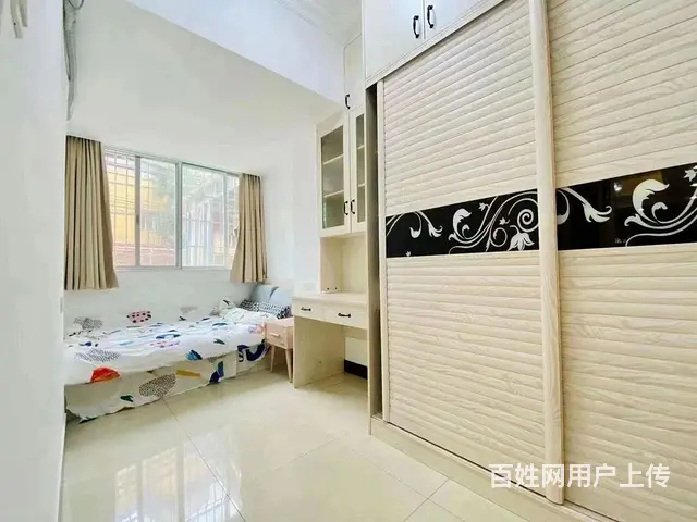 龙归地铁口精装修38万北欧风格全新未入住3房2厅临 - 图片 1