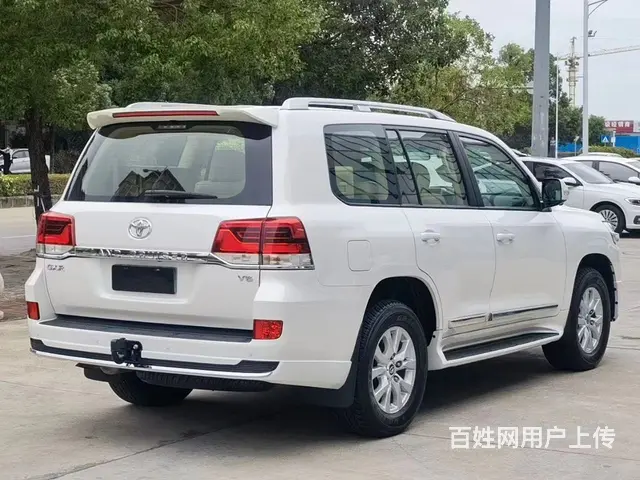 【搞定了！】兰德酷路泽4000 - 图片 7