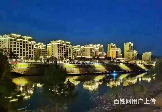 中梁花园洋房带院子带地下室两层 - 图片