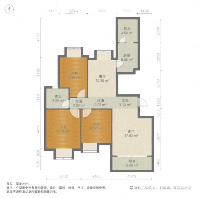下沙江滨野风海天城270.00万元急售！好房不等人啊，抓紧时 - 图片 4