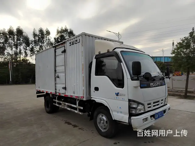 庆铃 厢式货车 国3 - 图片 3