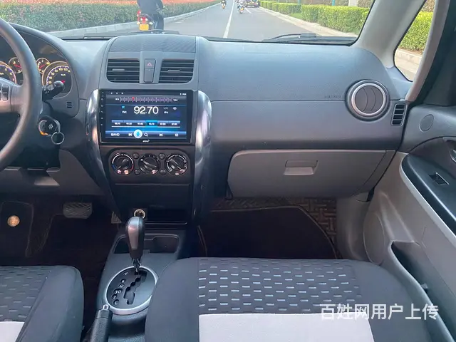 【搞定了！】铃木 天语SX4 2013款 天语SX4-两厢 - 图片 8