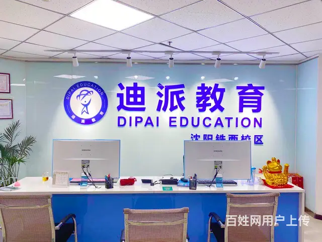 沈阳英语课程培训学校，迪派晟开教育 - 图片