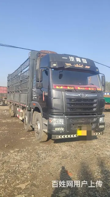 解放 厢式货车 国4 - 图片 5