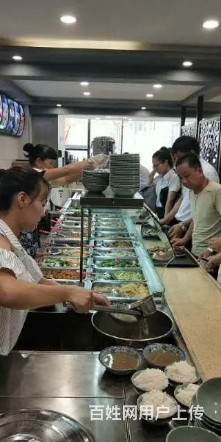 无转让费【都市时讯精品推荐】中平街中式快餐店整体转 - 图片 7