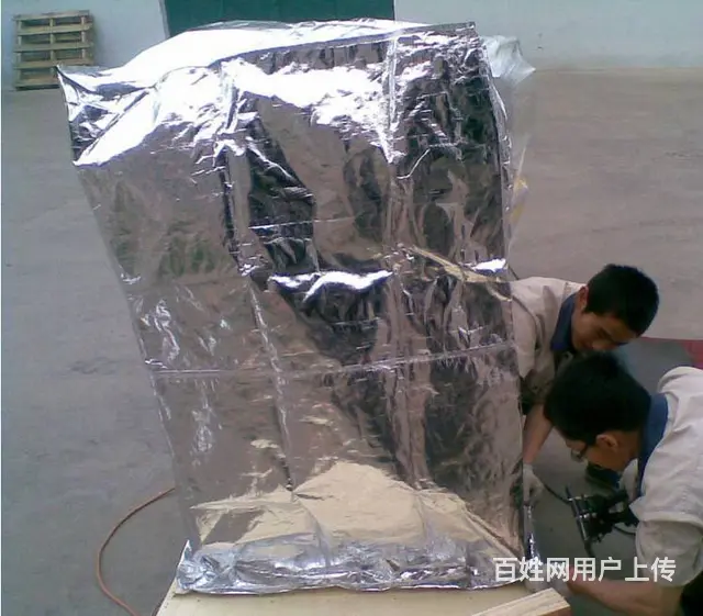 展会包装机器设备包装铝箔真空袋出口封口机 - 图片 4