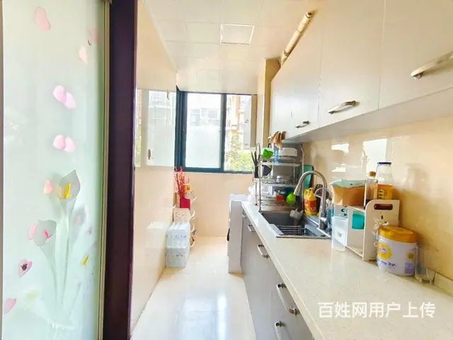 麒麟郡旁锦绣中华 中层三居 精装带地下室 老证可贷款有钥匙 - 图片 5